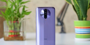 POCO X2 получит Android 11
