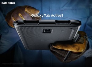 Защищенный планшет Samsung Galaxy Tab Active3 выпущен в США