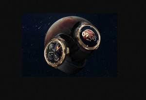 Часы HONOR Watch GS Pro Mysterious Starry Sky Edition выпущены в Китае