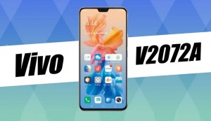 Обнаружен смартфон Vivo V2072A с новым чипом Dimensity 1100