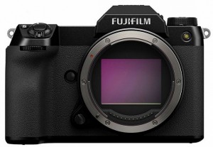 Среднеформатная камера Fujifilm GFX100S оценена в $6000