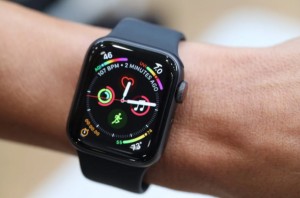 Apple Watch спасли жизнь человека