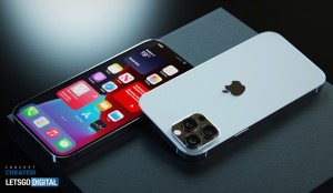 iPhone 12s Pro показали на рендерах