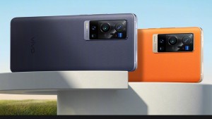 Камерофон Vivo X60 Pro+ появился в продаже