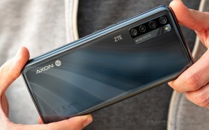 ZTE Axon 30 Pro первым получит камеру на 200 Мп
