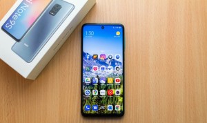 Redmi Note 9S получил Android 11