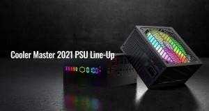 Cooler Master анонсировала новые блоки питания на Virtual Showcase 2021