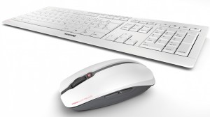 CHERRY представила беспроводной комплект клавиатуры и мыши Stream Desktop 