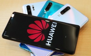 Huawei лидирует на рынке Китая