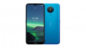 Nokia 1.4 выпущена за 99 евро