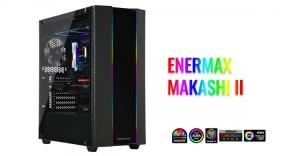 Enermax представила вместительный кейс Makashi II MKT50 