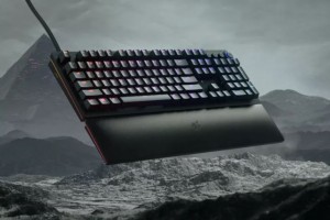 Razer представила аналоговую клавиатуру Huntsman V2