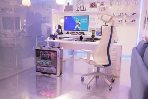 Asus ROG и IKEA выпускают мебель и аксессуары на игровую тематику