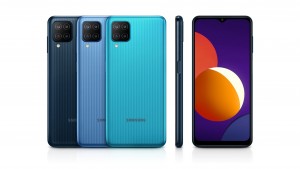 Samsung Galaxy M12 официально вышел с Exynos 850