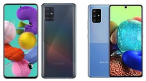 Samsung Galaxy A51 и A71 получили Android 11