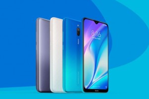 Redmi 8A Dual получил апдейт до MIUI 12