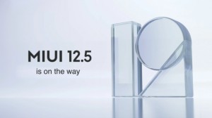 MIUI 12.5 представлена официально