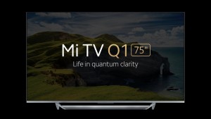 Телевизор Xiaomi Mi TV Q1 оценен в €1300