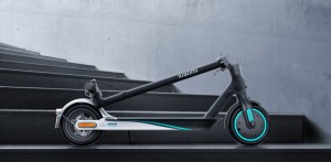 Электросамокат Mi Electric Scooter Pro 2 Mercedes-AMG Petronas F1 Team Edition