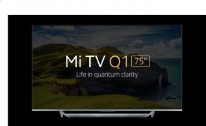 Xiaomi выпустил 75-дюймовый смарт-телевизор Mi TV Q1.