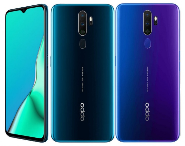 Программы для смартфона oppo