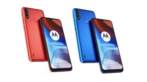Новые утечки Motorola Moto E7 Power