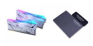 Colourful представила ОЗУ iGame VULCAN DDR4 и SSD-накопитель SL500 Mini