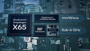Qualcomm анонсировала новейший модем Snapdragon X65 5G