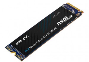 PNY анонсировала SSD-накопитель M.2 NVMe серии CS1030 Value
