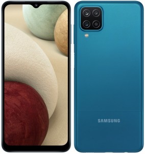 Утечка информации о индийском варианте Samsung Galaxy A12
