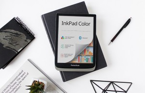 Ридер PocketBook InkPad Color оценен в $330