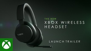 Беспроводная гарнитура Xbox Wireless Headset появится в марте этого года