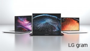 Ноутбуки LG Gram представлены в США