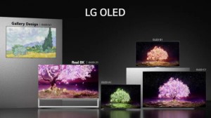 LG представила OLED-телевизоры нового поколения