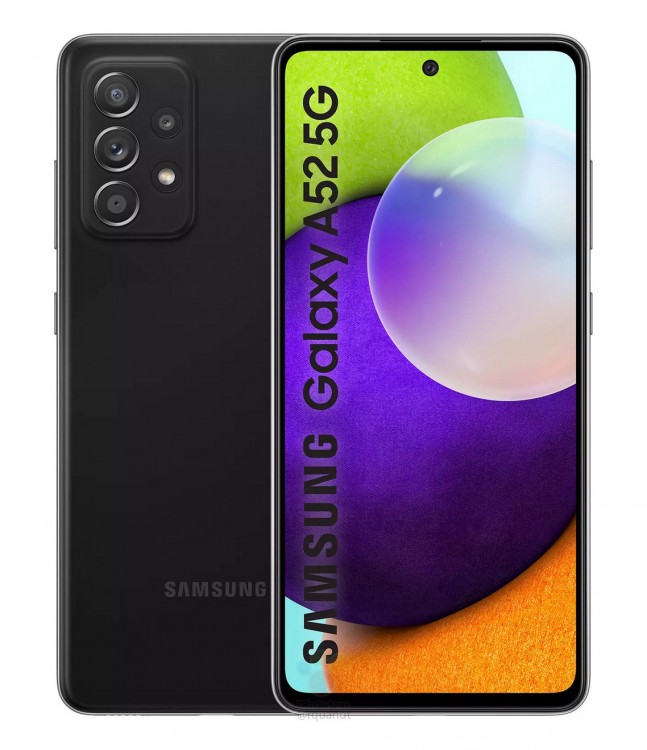Смартфон Samsung Galaxy A23 SM-A235F 128Gb 6Gb черный