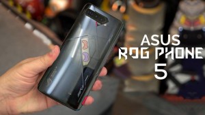 Игровой смартфон ASUS ROG Phone 5 официально подтвержден