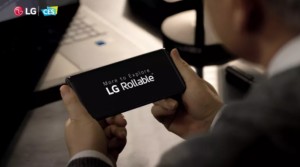 LG Больше не создаёт смартфон Rollable