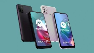 Motorola Moto G10 и Moto G30 официально представлены