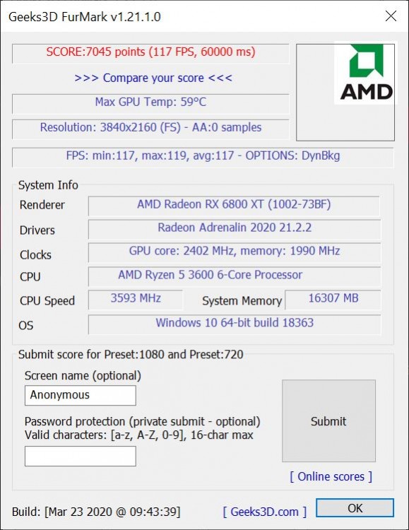 ASUS ROG Strix LC Radeon RX 6800 XT OC 16GB