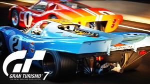 Gran Turismo 7 переносится на 2022 год