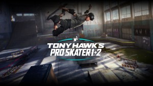 Tony Hawk’s Pro Skater 1+2 выходит на PS5 и Series X/S и Nintendo Switch