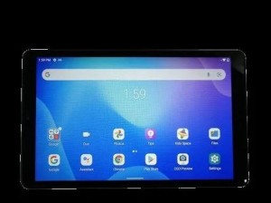 Характеристики Lenovo Tab M8 появились в Google Play