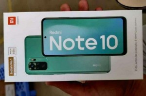 Стала известна цена Redmi Note 10 Pro