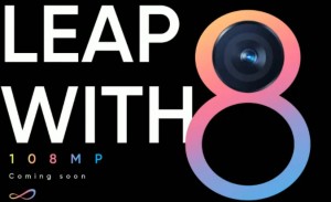 Realme 8 Pro получит крайне продвинутую камеру