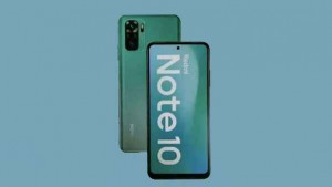 Официально: Redmi Note 10 получит 120-Гц экран Super AMOLED