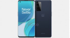 OnePlus 9 показали на свежих рендерах