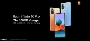 Redmi Note 10 будет оснащаться AMOLED-дисплеем с частотой 120 Гц