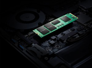 Intel выпустила накопители серии SSD 670p с 144-слойной флэш-памятью 3D QLC NAND