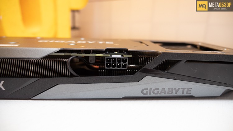 Gigabyte GeForce RTX 3060 Gaming OC