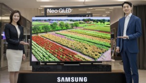 Samsung Electronics выпустит 21 телевизор Neo QLED TV